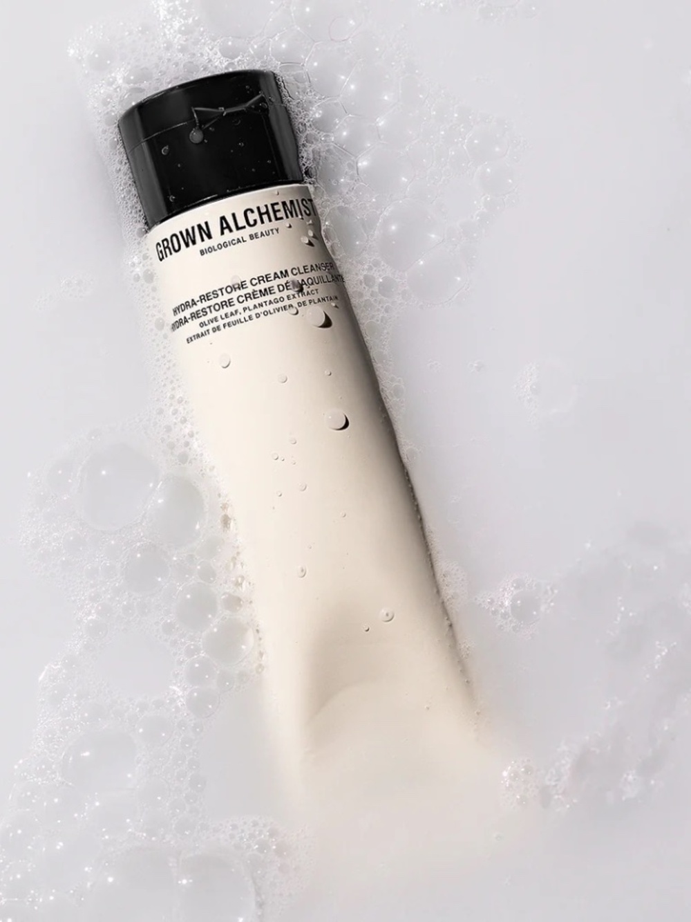 NIB Grown Alchemist Hydra Restore Cream Cleanser